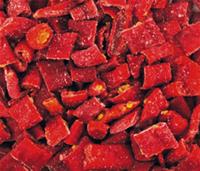 Lombardi Pepper- IQF Frozen (Red-Rings-Fermented)