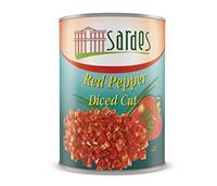 Capia Red Pepper (Diced)