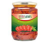 Sun Dried Tomatoes  (Halves Cut)