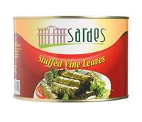 Stuffed Vine Leaves